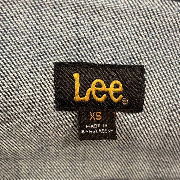Lee Women's Classic Indigo Jean Jacket - Picture 2 of 3